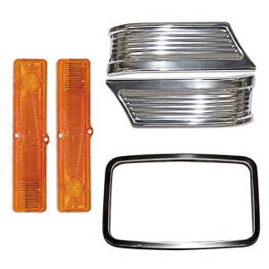 Exterior Parts & Trim - Parklight Parts