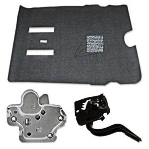 Exterior Parts & Trim - Trunk Parts