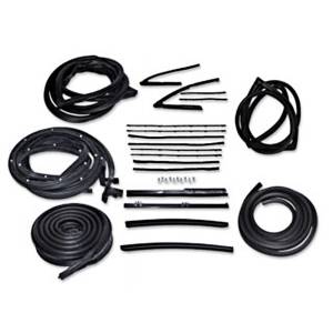 Weatherstripping & Rubber Parts - Weatherstrip Kits