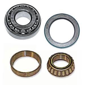 Chassis & Suspension Parts - Wheel Bearings