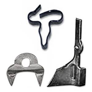 Exterior Parts & Trim - Clip Sets