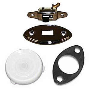 Interior Parts & Trim - Dome Light Parts