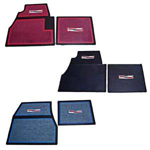 Interior Parts & Trim - Floor Mats