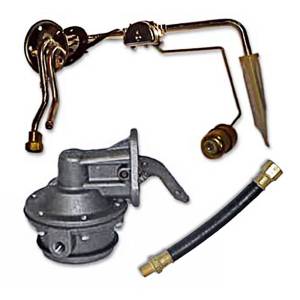 Classic Tri-Five Parts - Fuel System Parts