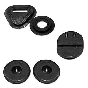 Weatherstripping & Rubber Parts - Grommets