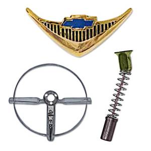 Interior Parts & Trim - Horn Parts