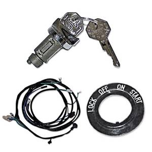 Engine & Transmission Parts - Ignition & Plug Wire Parts