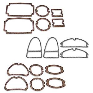 Weatherstripping & Rubber Parts - Lens Gasket Sets