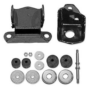 Engine & Transmission Parts - Motor Mounts