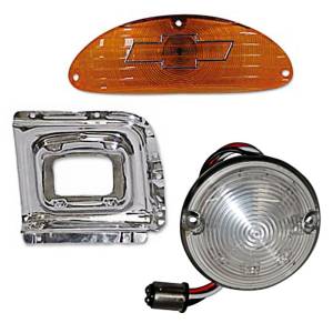 Exterior Parts & Trim - Parklight Parts