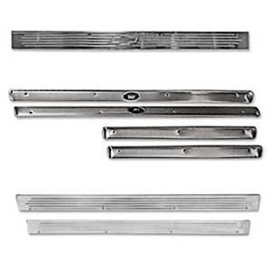 Interior Parts & Trim - Sill Plates