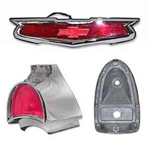 Exterior Parts & Trim - Taillight Parts