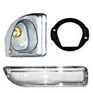 Exterior Parts & Trim - Backup Light Parts