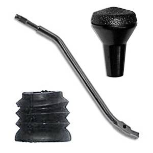 Interior Parts & Trim - Floor Shifter Parts