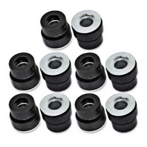 Rubber Body Mounts - Rubber Body Mounts