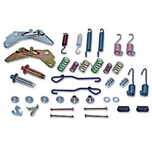 Brake Parts - Brake Hardware Kits