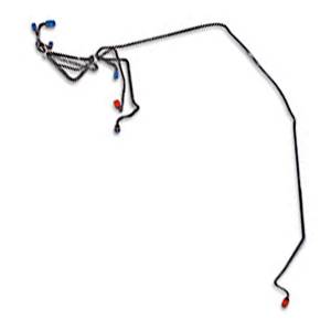 Brake Parts - Brake Lines