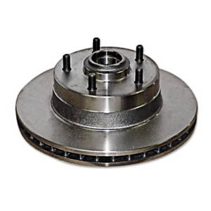 Brake Parts - Brake Drums & Rotors