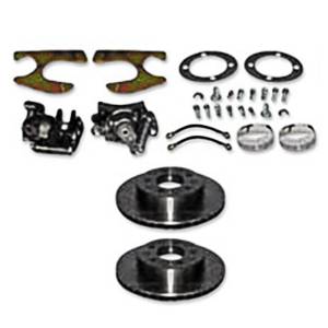 Brake Parts - Disc Brake Conversion Parts