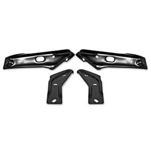 Chrome Bumpers - Bumper Brackets