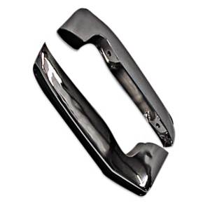 Chrome Bumpers - Bumper Guards