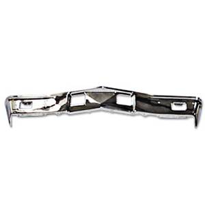 Chrome Bumpers - Front Bumpers