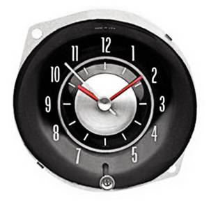 Console Parts - Console Clock Parts