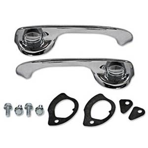 Door Parts - Outside Door Handles