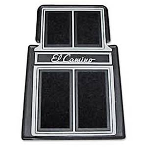 Floor Mats - Carpeted Floor Mats