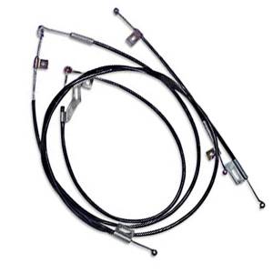 Factory AC/Heater Parts - Heater Cables