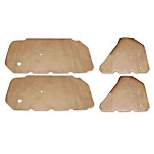 Interior Soft Goods - Door Panel Watershield Sets