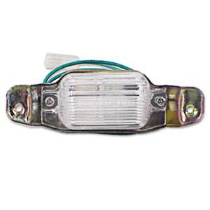 License Plate Parts - License Plate Light Parts