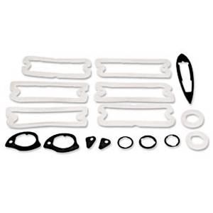 Paint Gasket Kits - Chevelle/Malibu Paint Gasket Kits