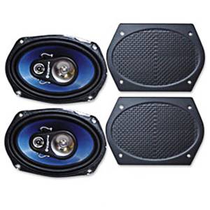 Audio & Radio Parts - Speakers