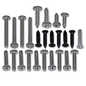 Exterior Parts & Trim - Exterior Screw Sets