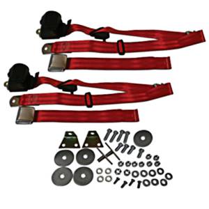 Seat Parts - Seat Belts