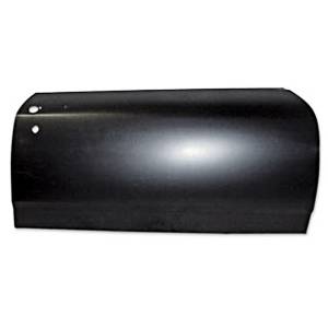 Sheet Metal Body Panels - Door Skins