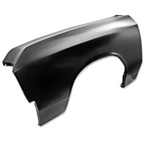 Sheet Metal Body Panels - Fenders