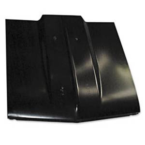 Sheet Metal Body Panels - Hoods