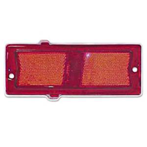 Side Marker Light Parts - Side Marker Light Lenses