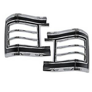 Taillight Parts - Taillight Bezels