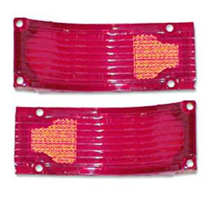 Taillight Parts - Taillight Lenses