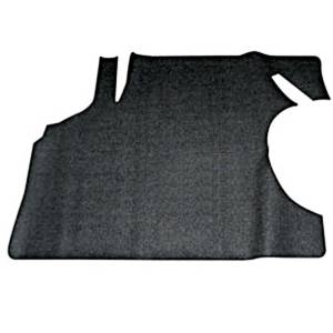 Trunk Mats - Factory Trunk Mats