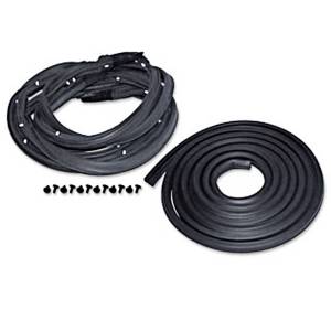 Weatherstrip Kits - Basic Weatherstrip Kits