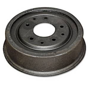 Brake Parts - Brake Drums & Rotors