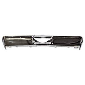 Chrome Bumpers - Rear Bumpers