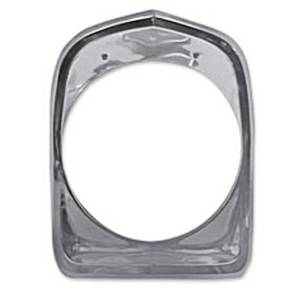 Headlight Parts - Headlight Bezels