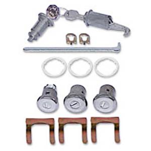 Locks & Lock Sets - Complete Lock Sets