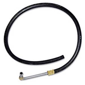 Power Steering Parts - Return Hoses