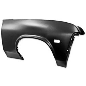 Sheet Metal Body Panels - Fenders